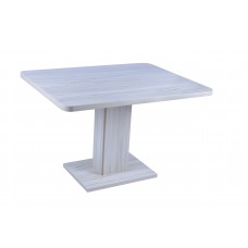 Tisch aus Laminat Buchenholz